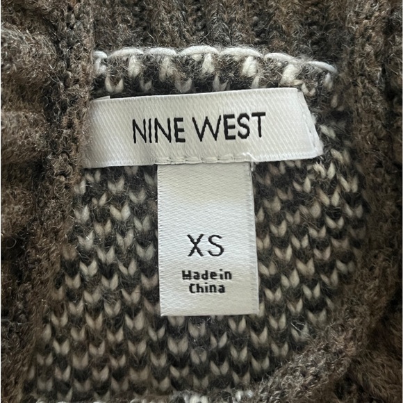 NWT Nine West Sweater - Picture 5 of 5